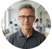 Mark T., Ergonomic Specialist