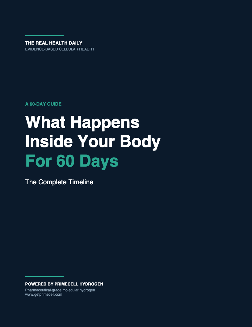 ebook - What Happens Inside Your Body For 60 Days