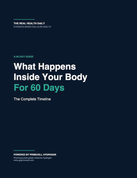 ebook - What Happens Inside Your Body For 60 Days